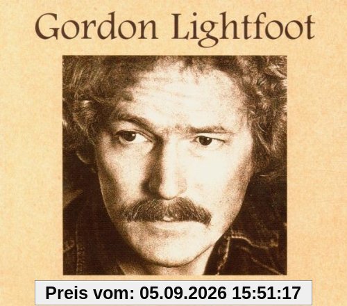 The Gordon Lightfoot Songbook
