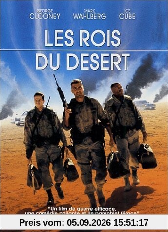 Les Rois du désert [FRANZOSICH]