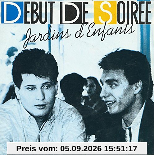 Jardin D'Enfants [Vinyl LP]
