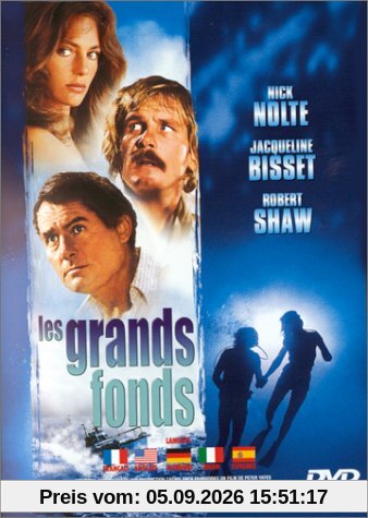 Les Grands fonds [FR Import]