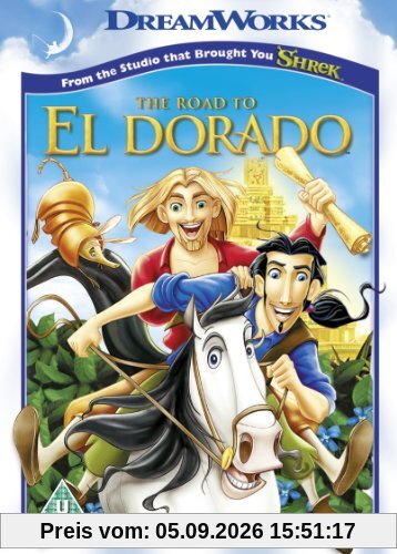 Der Weg nach El Dorado