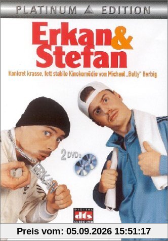 Erkan & Stefan (Platinum Edition) [Special Edition] [2 DVDs]