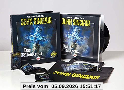 Das Höllenkreuz Box Limited Edition