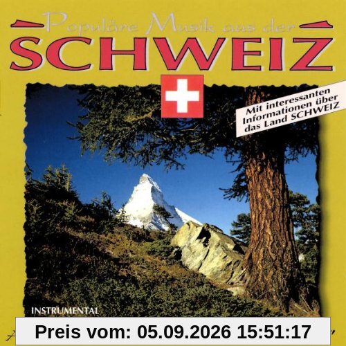 Populäre Musik aus der Schweiz