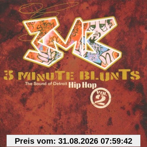 Three Minute Blunts Vol.2