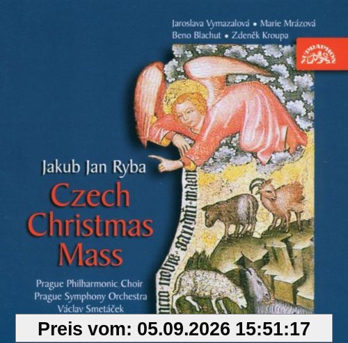 Tschechische Weihnachtsmesse