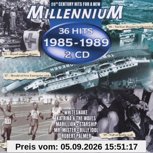 36 Hits of 1985-1989