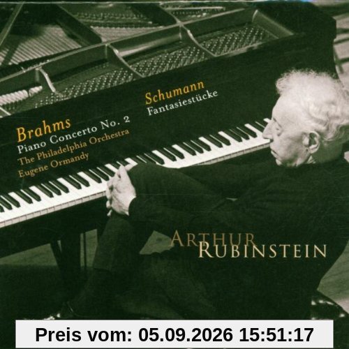 The Rubinstein Collection Vol. 71 (Brahms / Schumann)