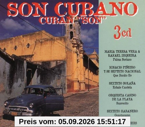 Son Cubano/Cuban Son