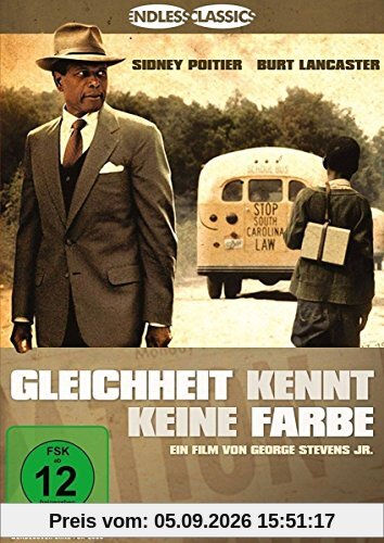 Gleichheit kennt keine Farbe