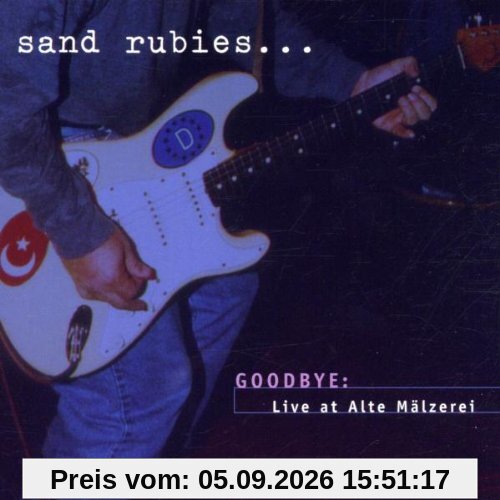 Goodbye:Live at Alte Malzerei