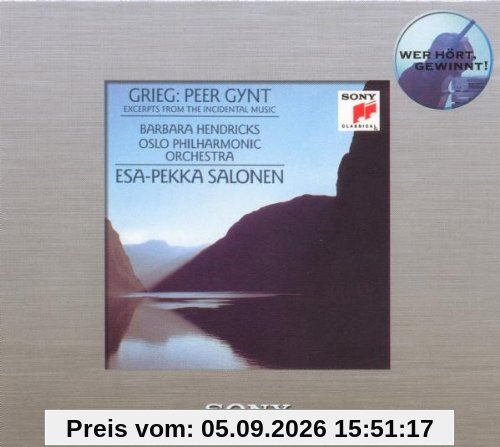 Peer Gynt (Auszüge)