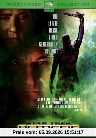Star Trek 10 - Nemesis