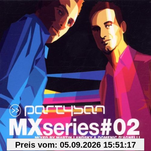 Partysan Mx Series Vol.2