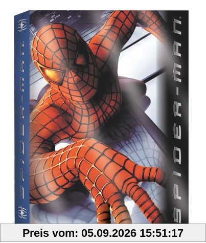 Spider-Man [Deluxe Edition] [3 DVDs]