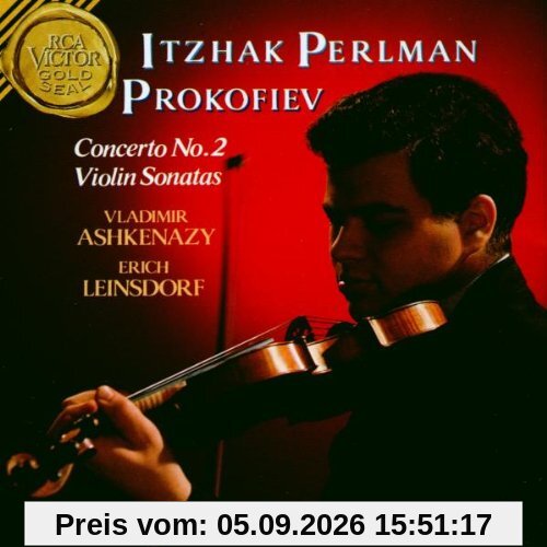 Violinkonzert und Sonaten