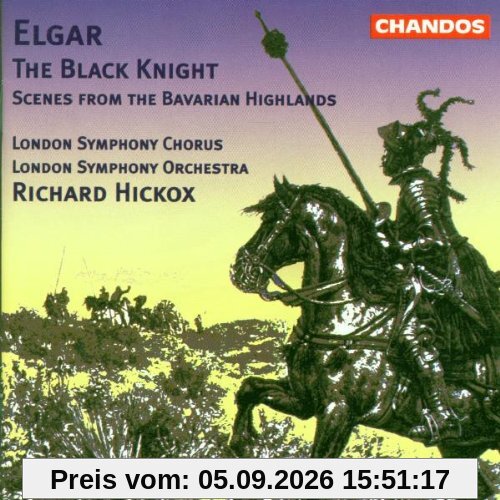 The Black Knight, Op. 25 u.a.