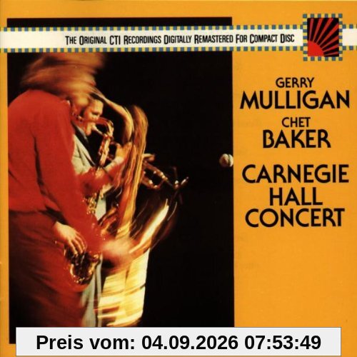 Carnegie Hall Conc.