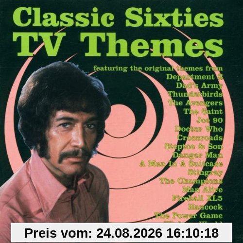 Various Classic 60s Tv Themes