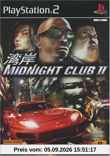 Midnight Club 2 [FR Import]