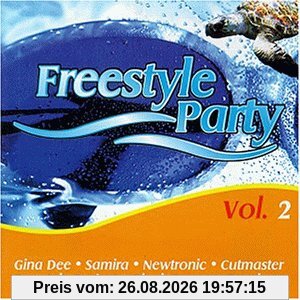Freestyle Party Vol.2