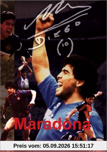 Diego Maradona - His Life [2002] [UK Import]