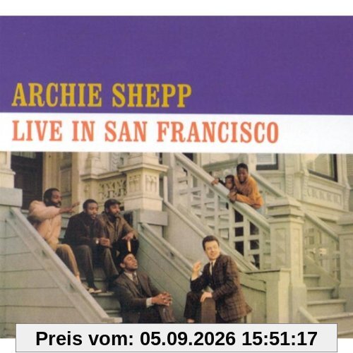 Live in San Francisco