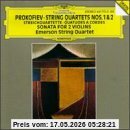 Emerson String Quartet Streichquartette /+