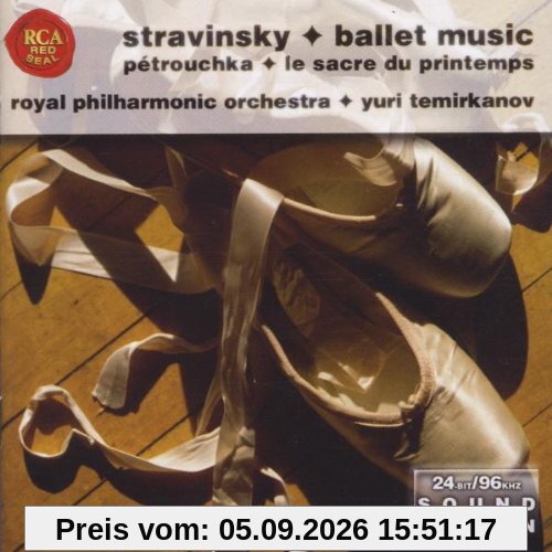 24/96-Ballet Music