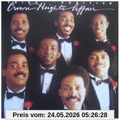 Crown Heights Affair I Got Somethin For Ya