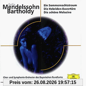 Rafael Kubelik Eloquence - Mendelssohn-Bartholdy (Orchesterwerke)