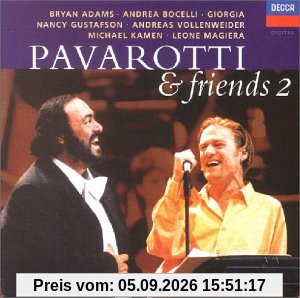 Pavarotti und Friends Vol. 2 (Live)