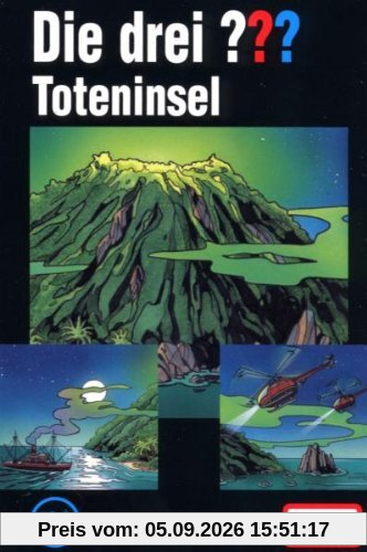 Folge 100/Toteninsel [Musikkassette]