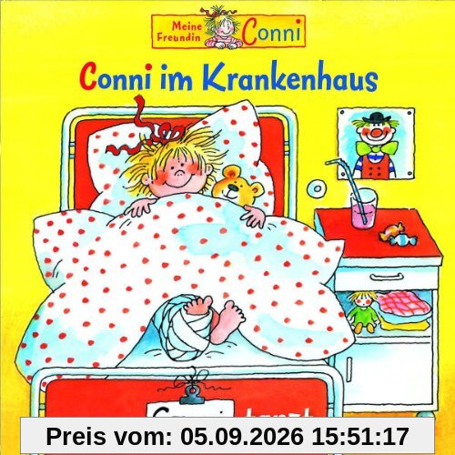 Conni im Krankenhaus / Conni tanzt