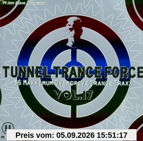 Tunnel Trance Force Vol.17