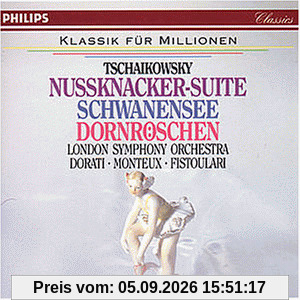 Klassik für Millionen - Tschaikowsky: Ballettmusik