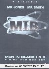 Men in Black I & II [3 DVDs] [UK Import]