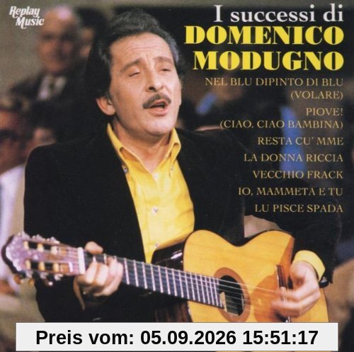 I Successi di Domenico Modugno