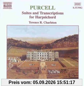Suiten und Transkriptionen für Orgel
