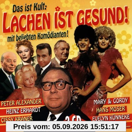 Lachen Ist Gesund