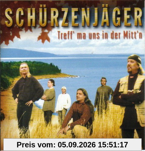 Treff' Ma Uns in der Mitt'n