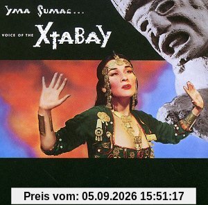Voice of the Xtabay [Re-Issue]