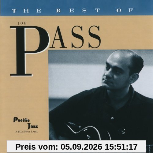 Best of Joe Pass