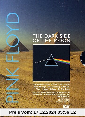 Classic Albums: Pink Floyd - The Dark Side Of The Moon