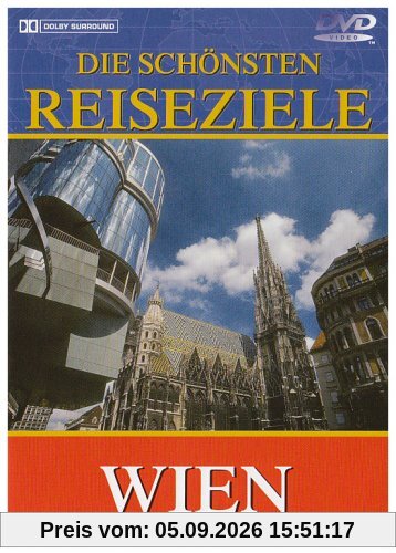 Wien - Die schönsten Reiseziele