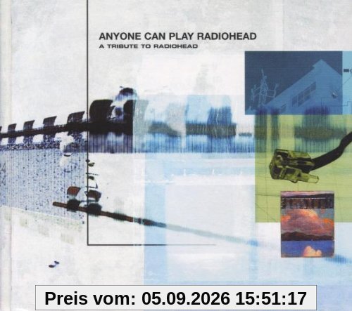 Anyone Can Play Radiohead