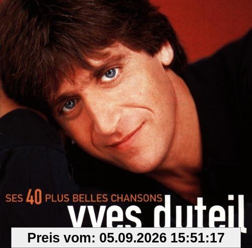 Ses 40 Plus Belles Chansons