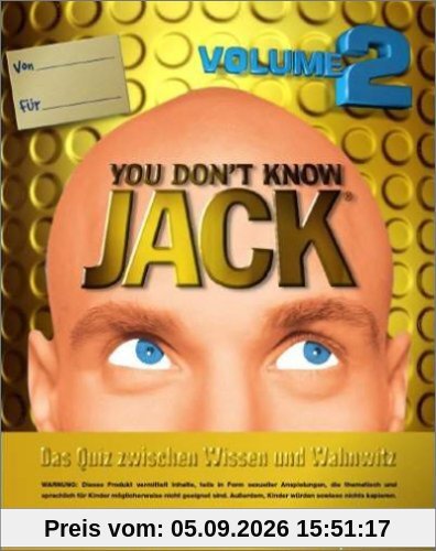 You don't know Jack 2 - Special Edition