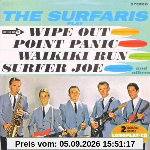 Fun City Usa/Wipe Out