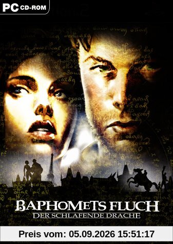 Baphomets Fluch 3 - Der schlafende Drache